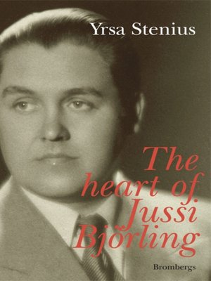cover image of The Heart of Jussi Björling